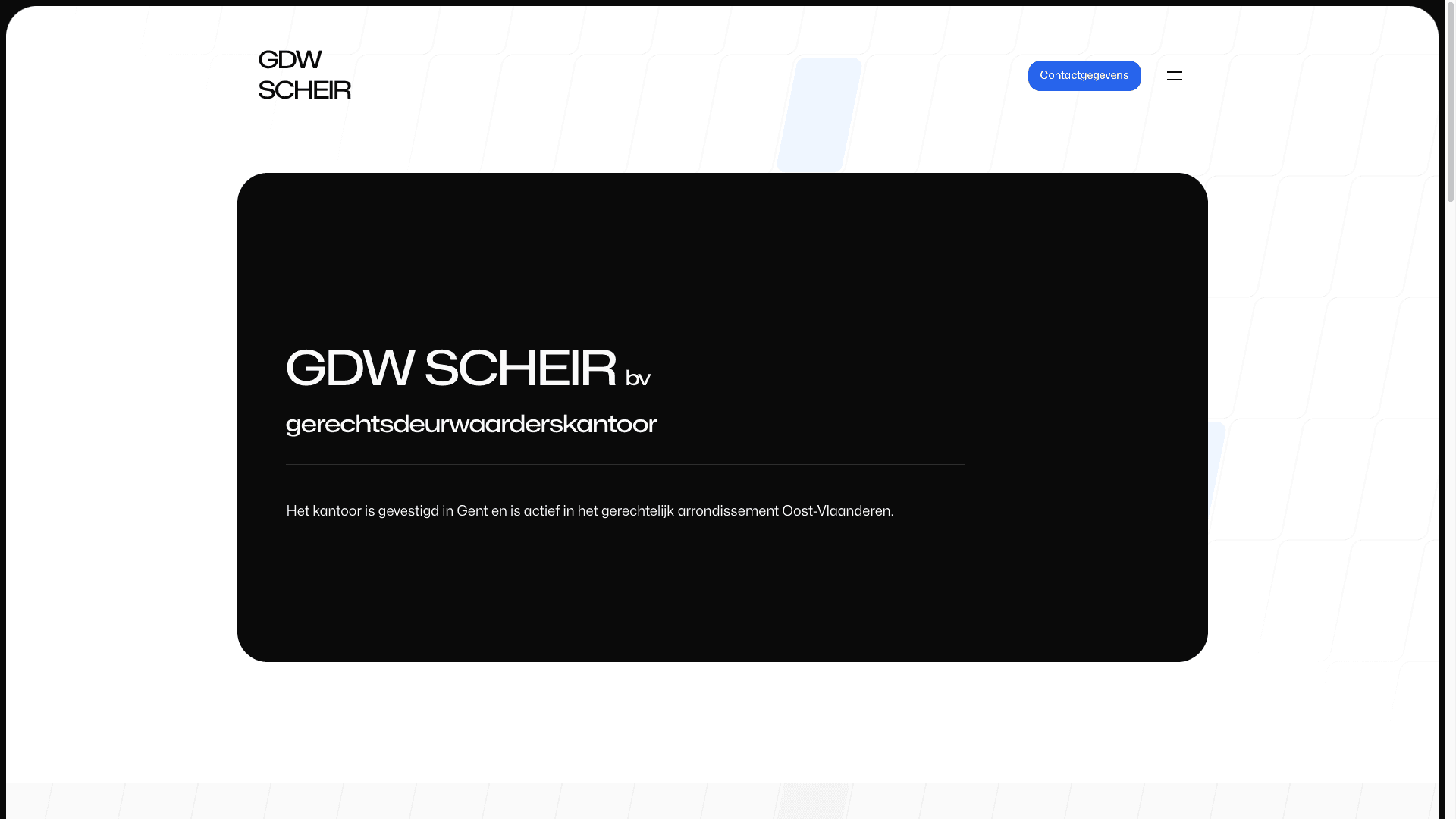Image of a project